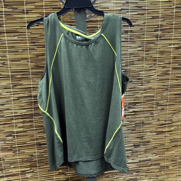 Bass Outdoor Womens Knit Top Green Size Large - Picture 2 of 3